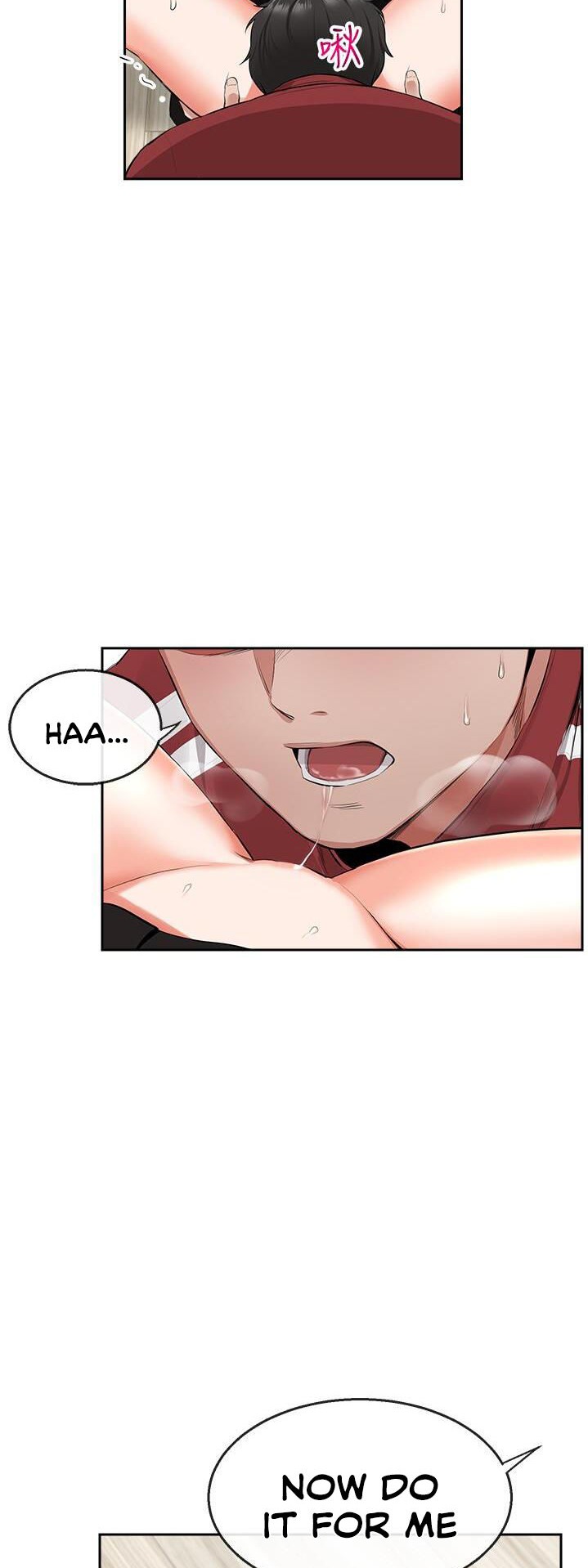 Floor Noise - Chapter 8 [photo 42] - MangaPorn