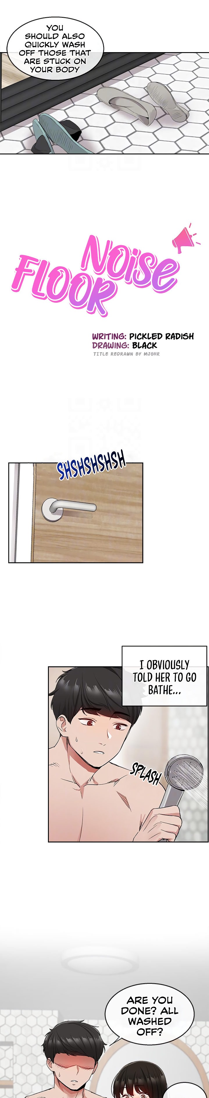 Floor Noise - Chapter 9 [photo 12] - MangaPorn