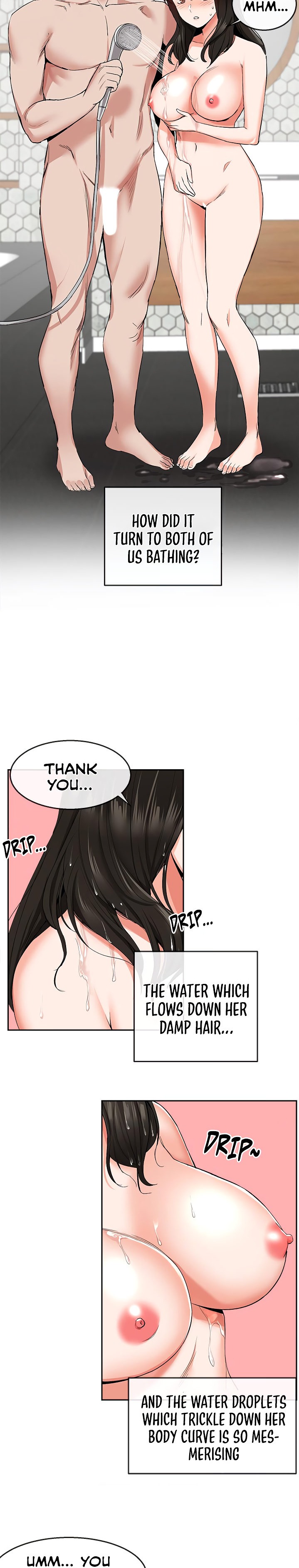 Floor Noise - Chapter 9 [photo 13] - MangaPorn