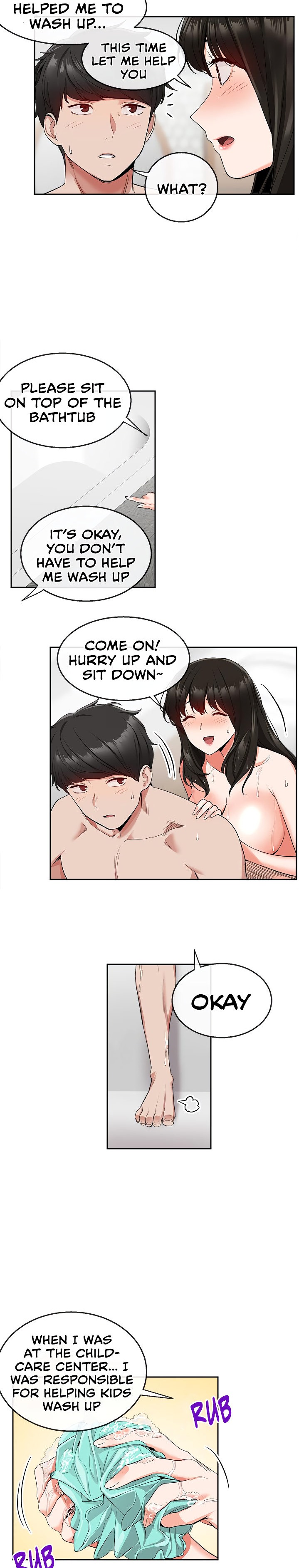 Floor Noise - Chapter 9 [photo 14] - MangaPorn