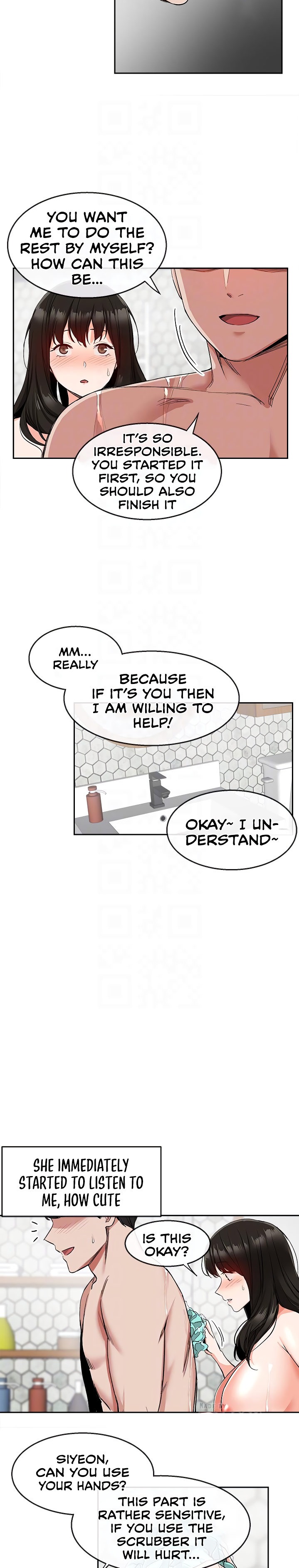 Floor Noise - Chapter 9 [photo 18] - MangaPorn