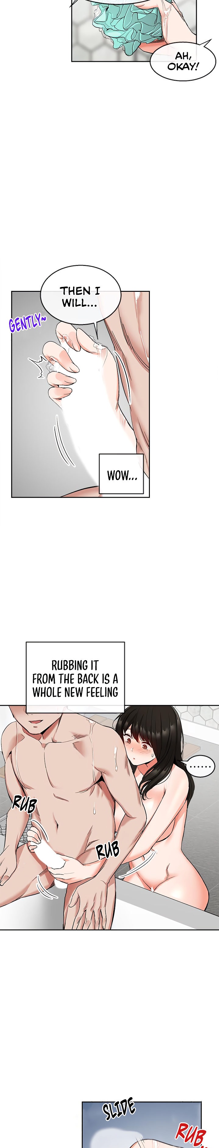 Floor Noise - Chapter 9 [photo 19] - MangaPorn