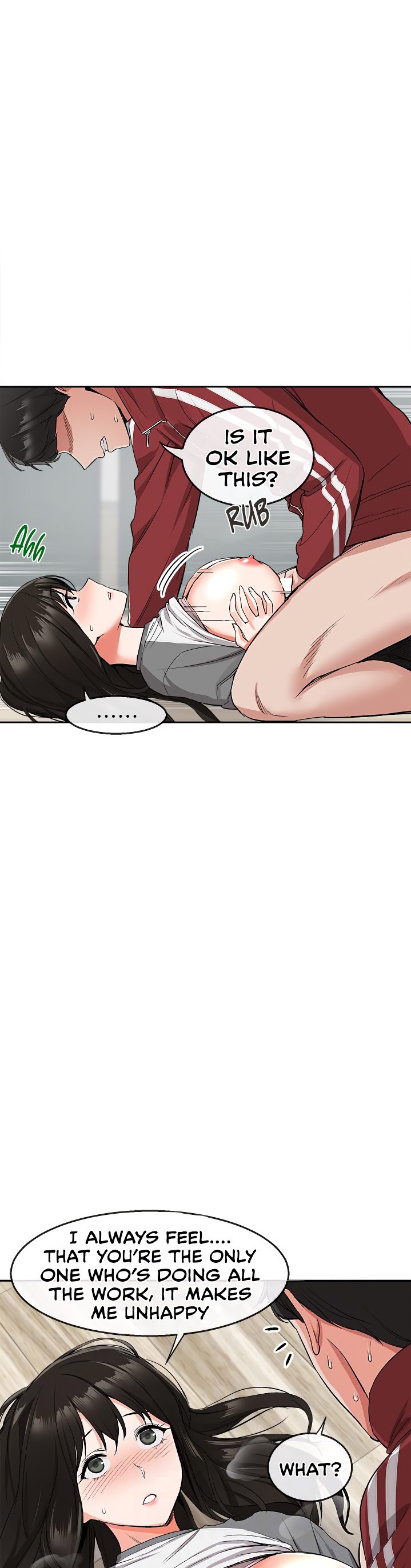 Floor Noise - Chapter 9 [photo 5] - MangaPorn