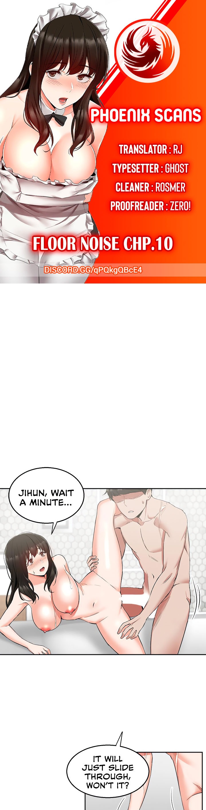 Floor Noise - Chapter 10 [photo 1] - MangaPorn