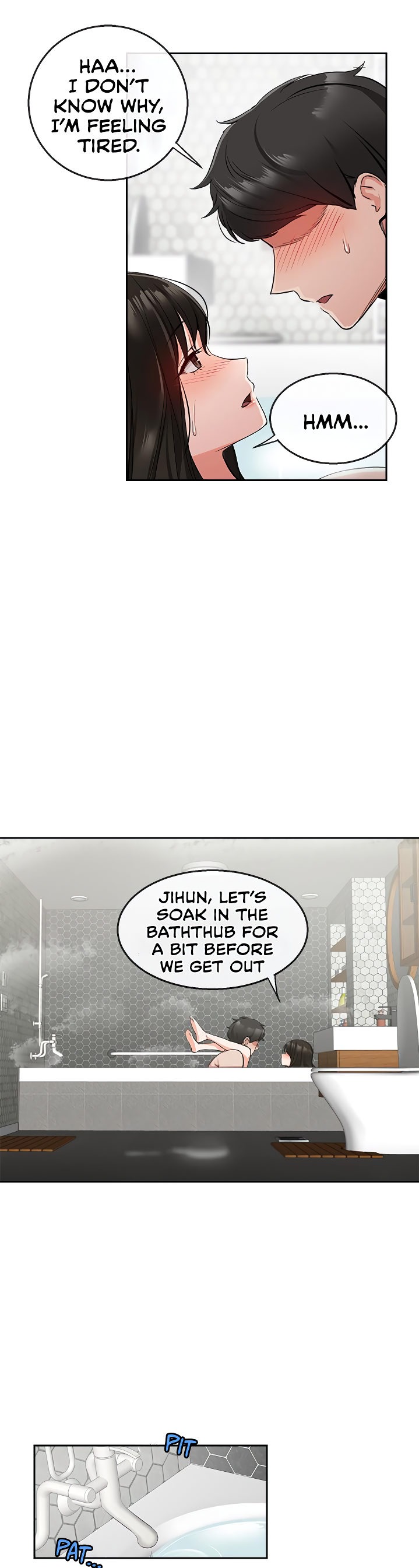 Floor Noise - Chapter 10 [photo 11] - MangaPorn