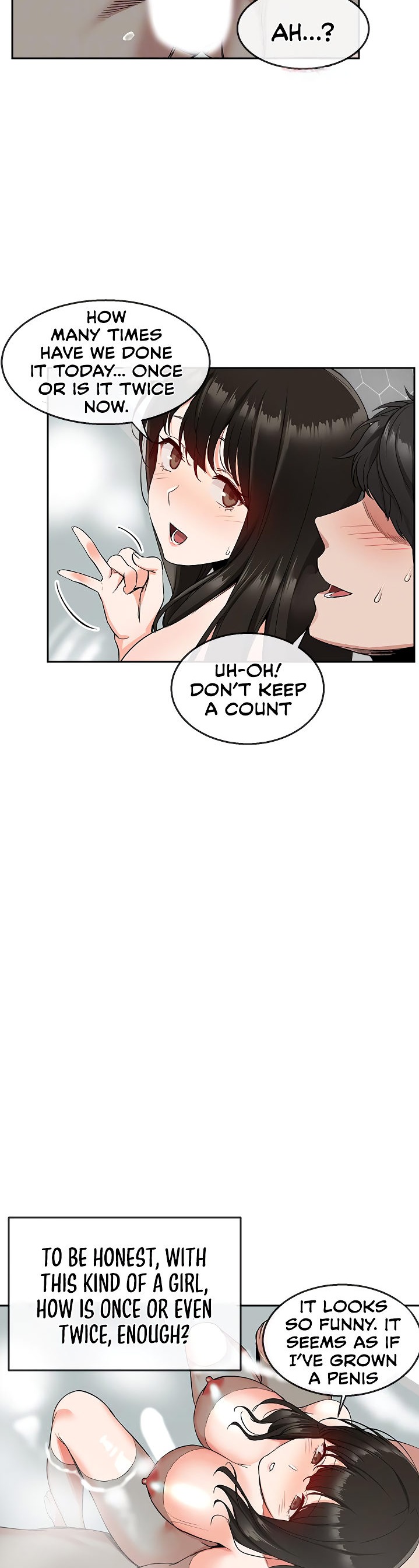 Floor Noise - Chapter 10 [photo 14] - MangaPorn