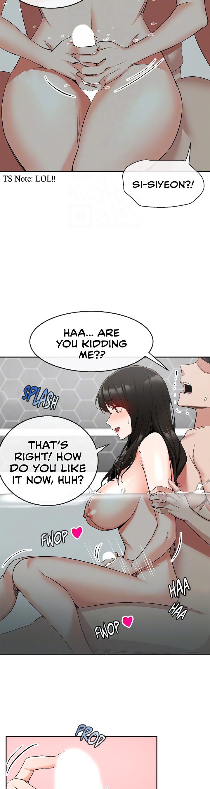 Floor Noise - Chapter 10 [photo 16] - MangaPorn