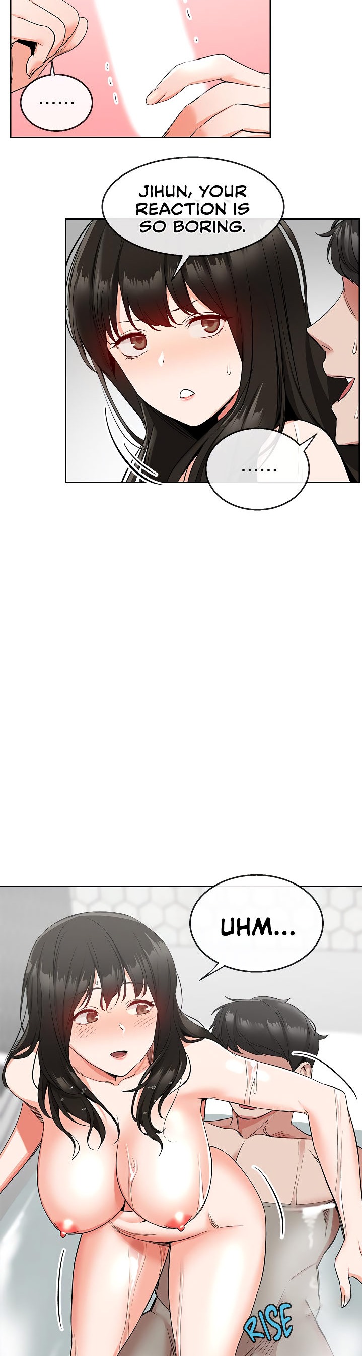 Floor Noise - Chapter 10 [photo 17] - MangaPorn