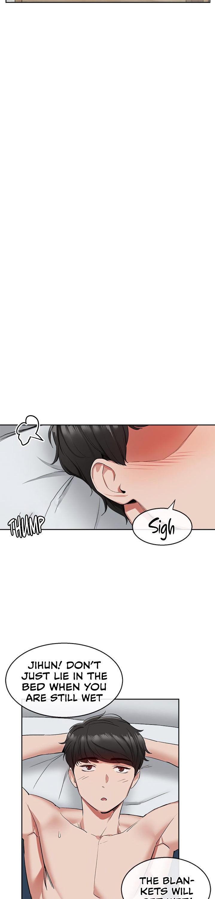 Floor Noise - Chapter 10 [photo 23] - MangaPorn