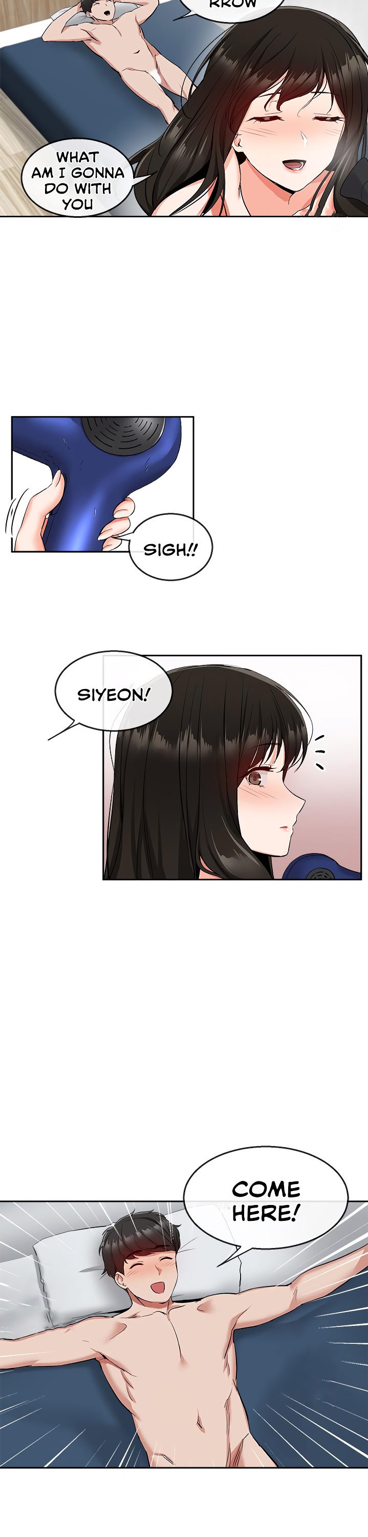 Floor Noise - Chapter 10 [photo 25] - MangaPorn