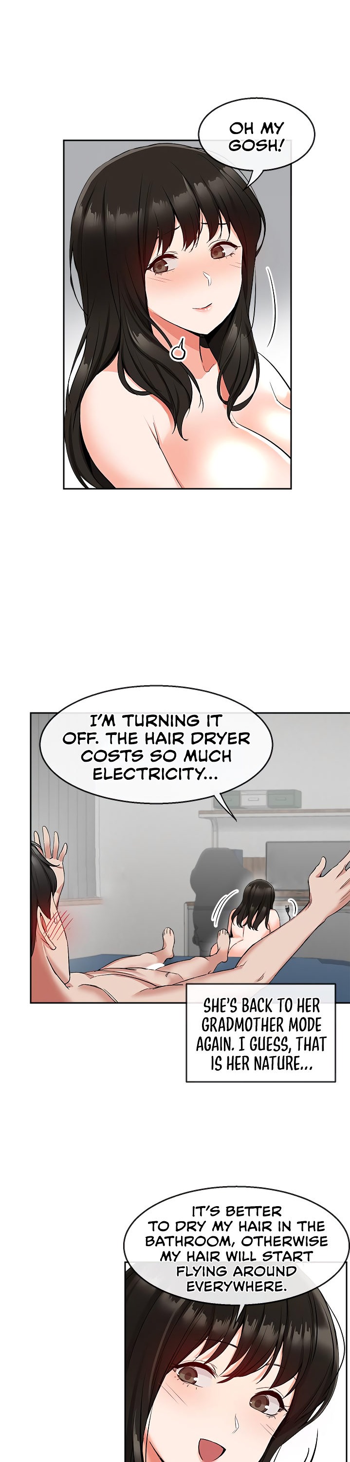 Floor Noise - Chapter 10 [photo 26] - MangaPorn