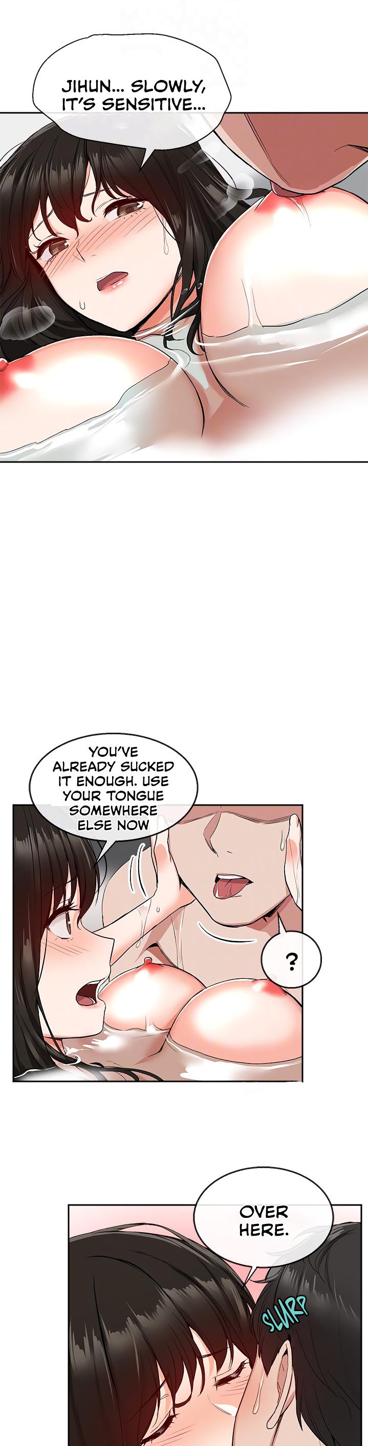 Floor Noise - Chapter 10 [photo 8] - MangaPorn