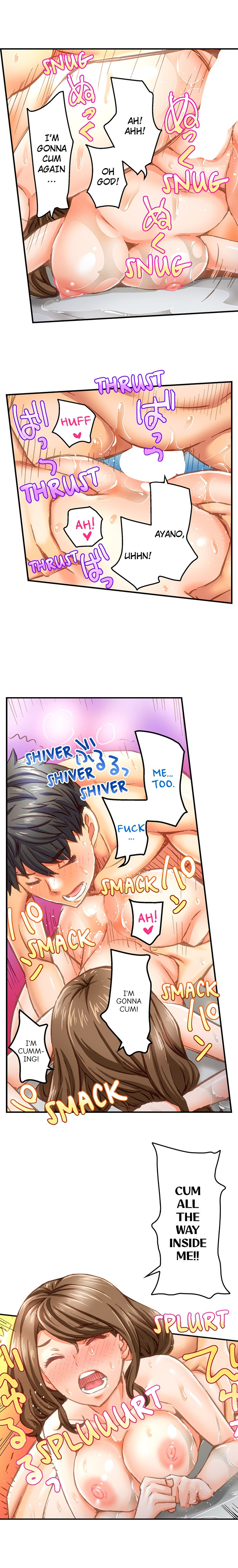 Marry Me, I’ll Fuck You Until You’re Pregnant! - Chapter 48 [photo 3] - MangaPorn