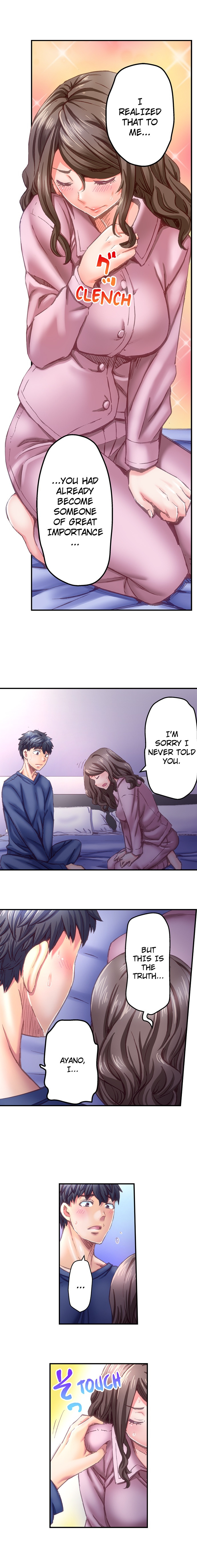 Marry Me, I’ll Fuck You Until You’re Pregnant! - Chapter 48 [photo 7] - MangaPorn
