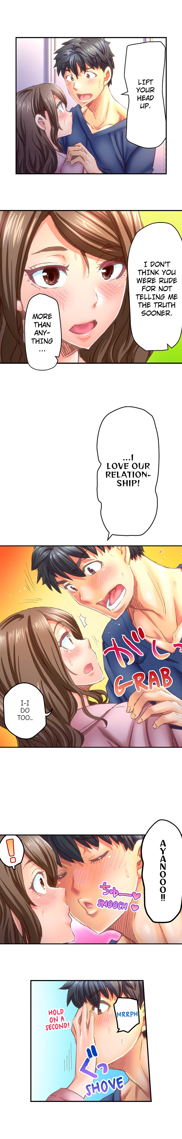 Marry Me, I’ll Fuck You Until You’re Pregnant! - Chapter 48 [photo 8] - MangaPorn