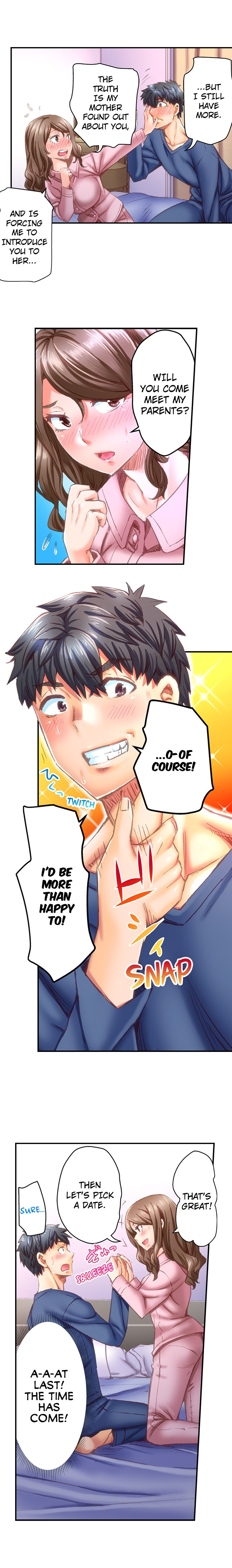 Marry Me, I’ll Fuck You Until You’re Pregnant! - Chapter 48 [photo 9] - MangaPorn