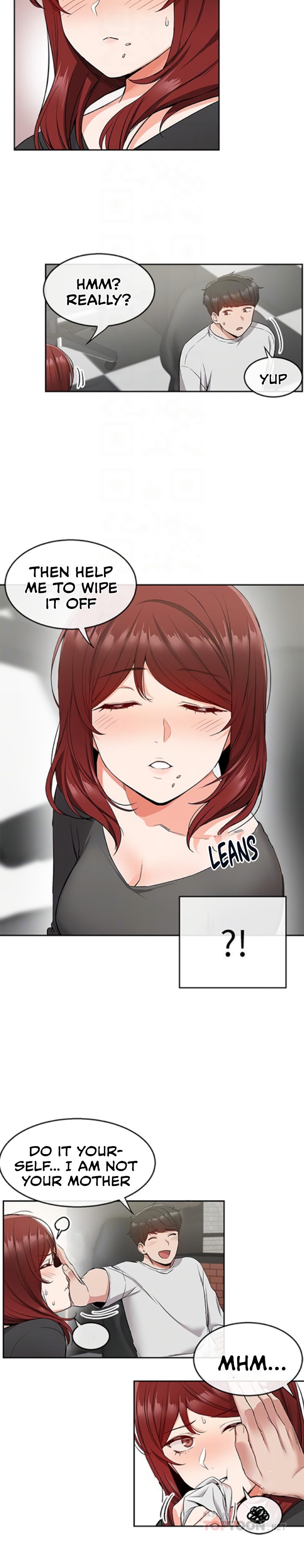 Floor Noise - Chapter 11 [photo 10] - MangaPorn