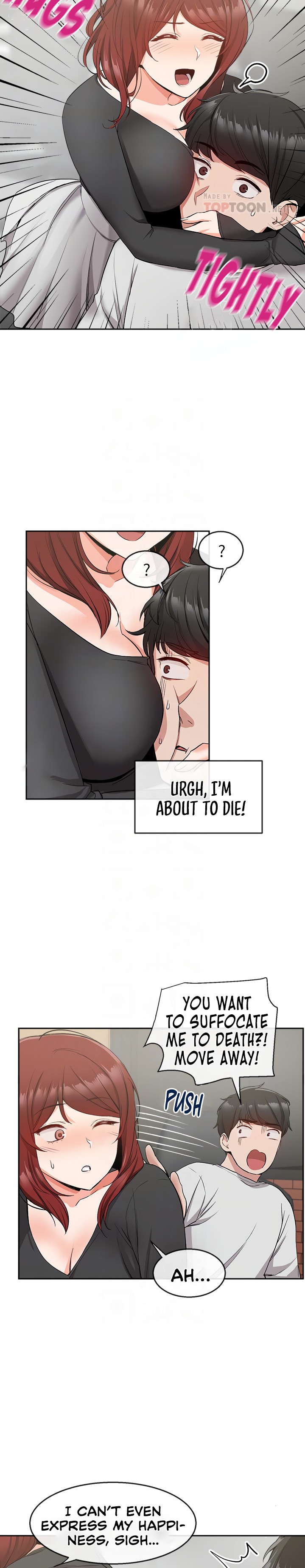 Floor Noise - Chapter 11 [photo 12] - MangaPorn