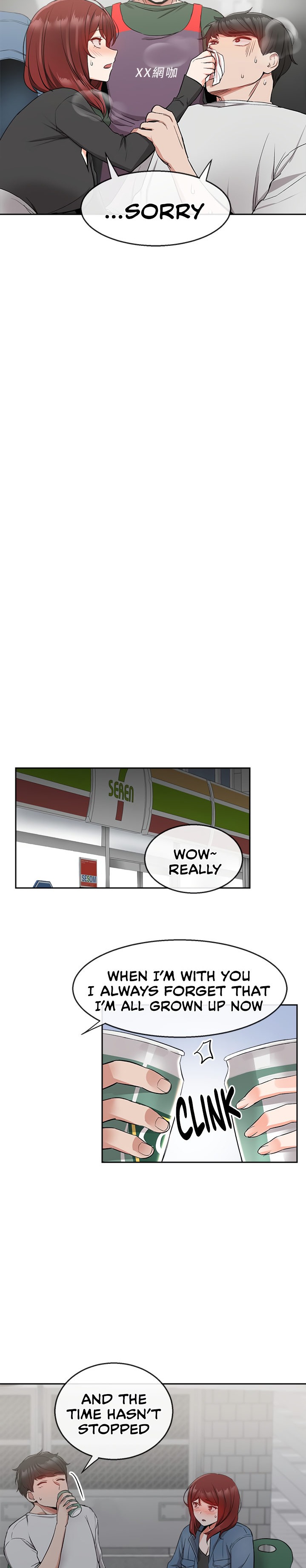 Floor Noise - Chapter 11 [photo 16] - MangaPorn