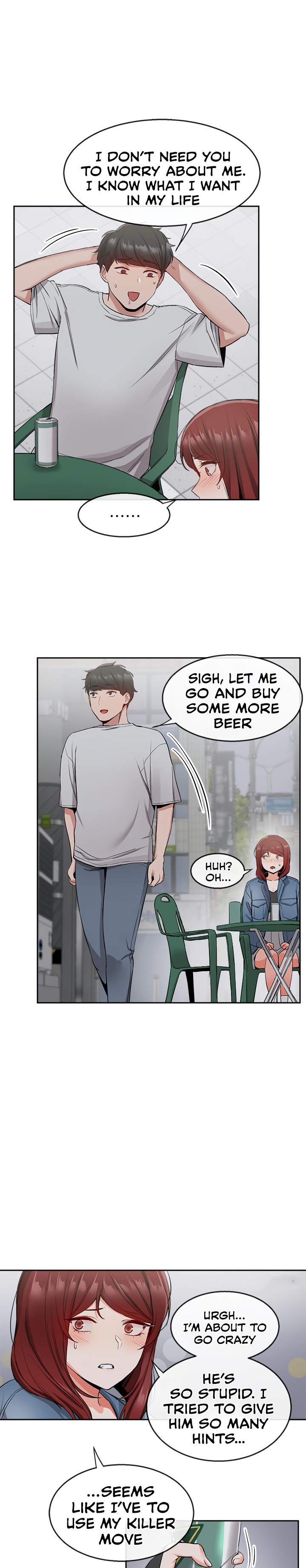 Floor Noise - Chapter 11 [photo 19] - MangaPorn