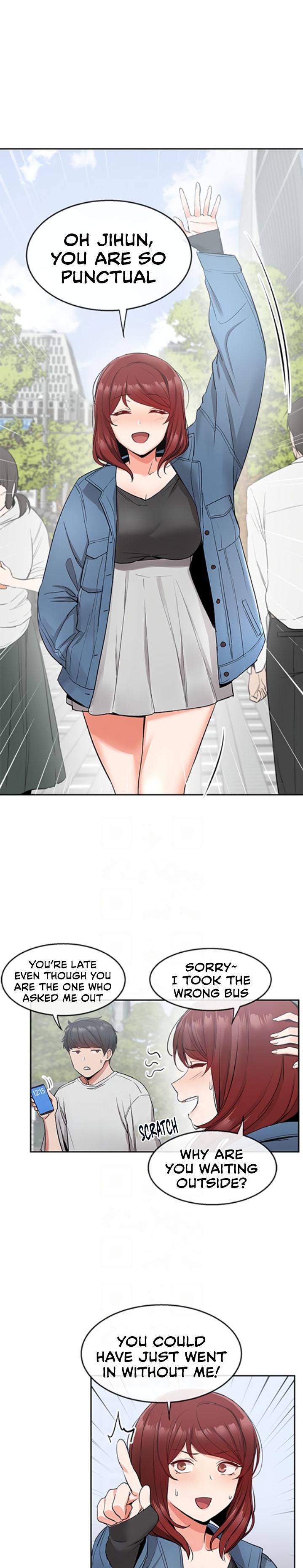 Floor Noise - Chapter 11 [photo 2] - MangaPorn