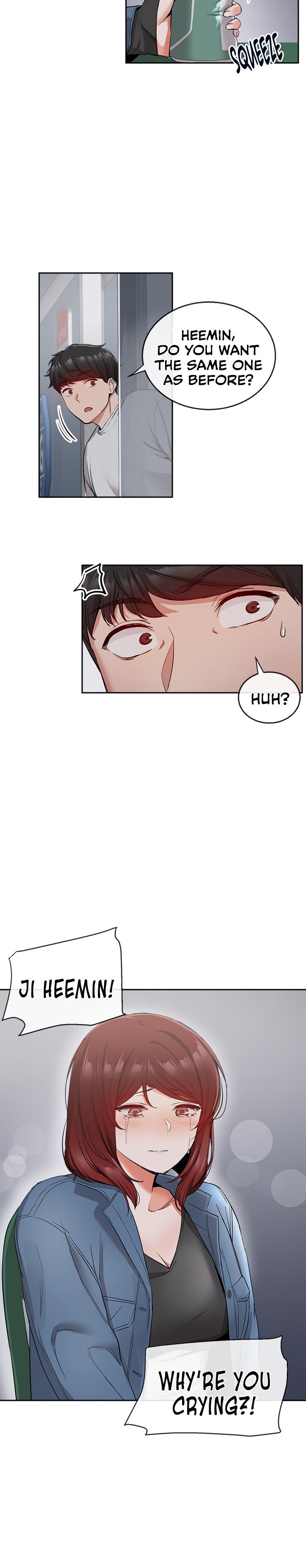 Floor Noise - Chapter 11 [photo 20] - MangaPorn