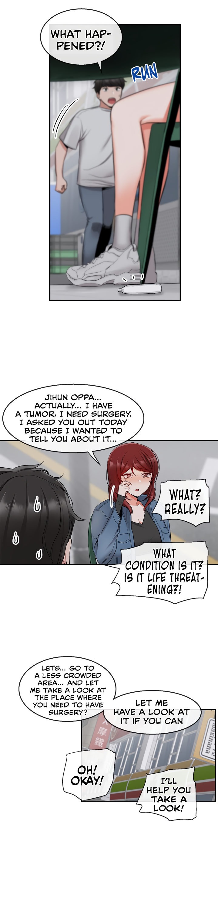 Floor Noise - Chapter 11 [photo 21] - MangaPorn