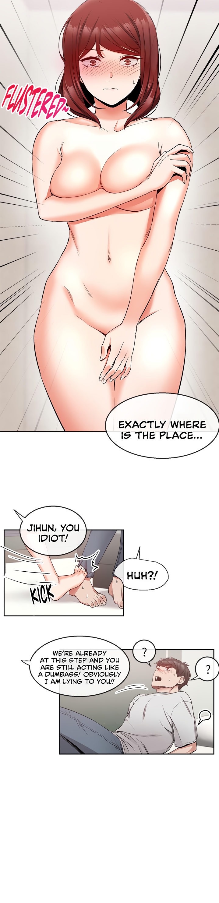 Floor Noise - Chapter 11 [photo 23] - MangaPorn