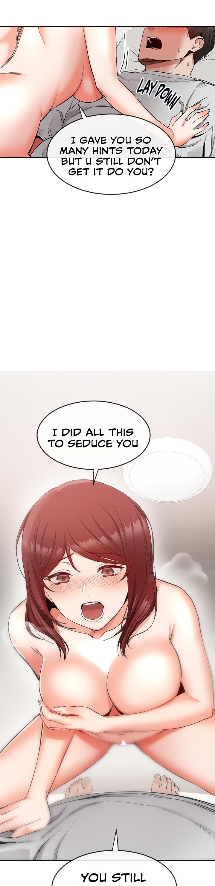 Floor Noise - Chapter 11 [photo 24] - MangaPorn