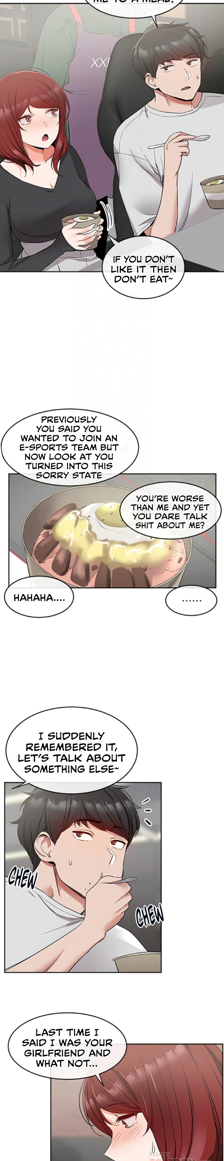 Floor Noise - Chapter 11 [photo 7] - MangaPorn