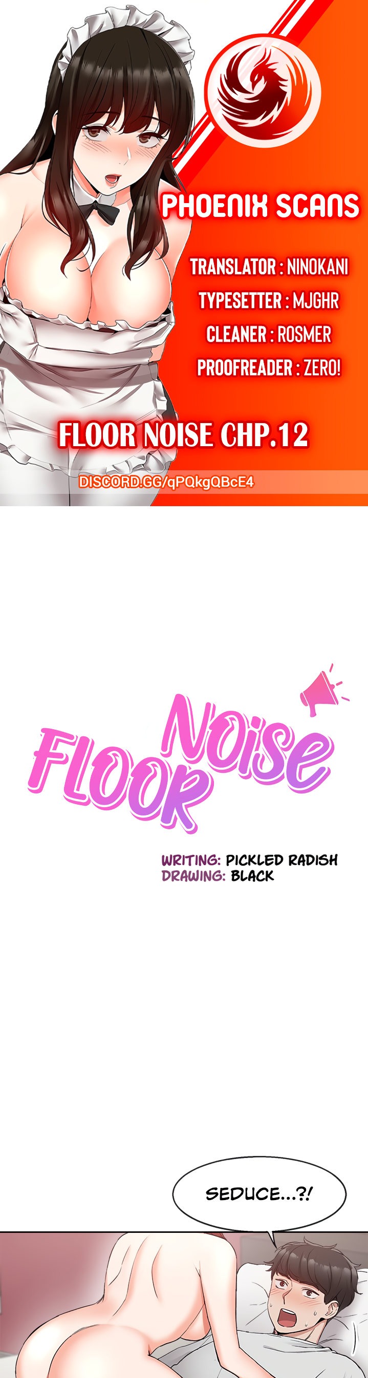 Floor Noise - Chapter 12 [photo 1] - MangaPorn