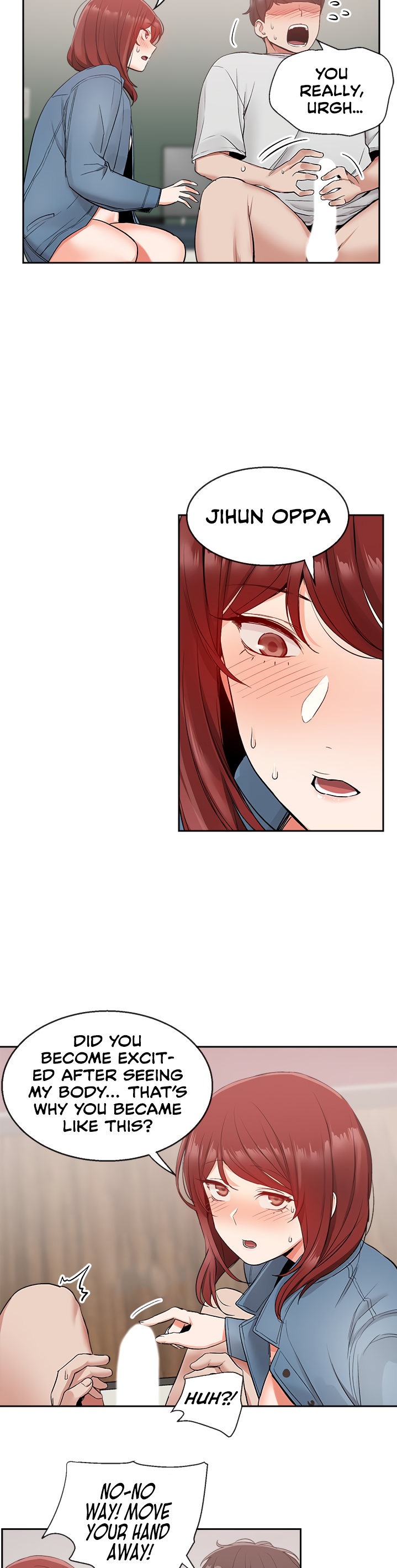 Floor Noise - Chapter 12 [photo 13] - MangaPorn