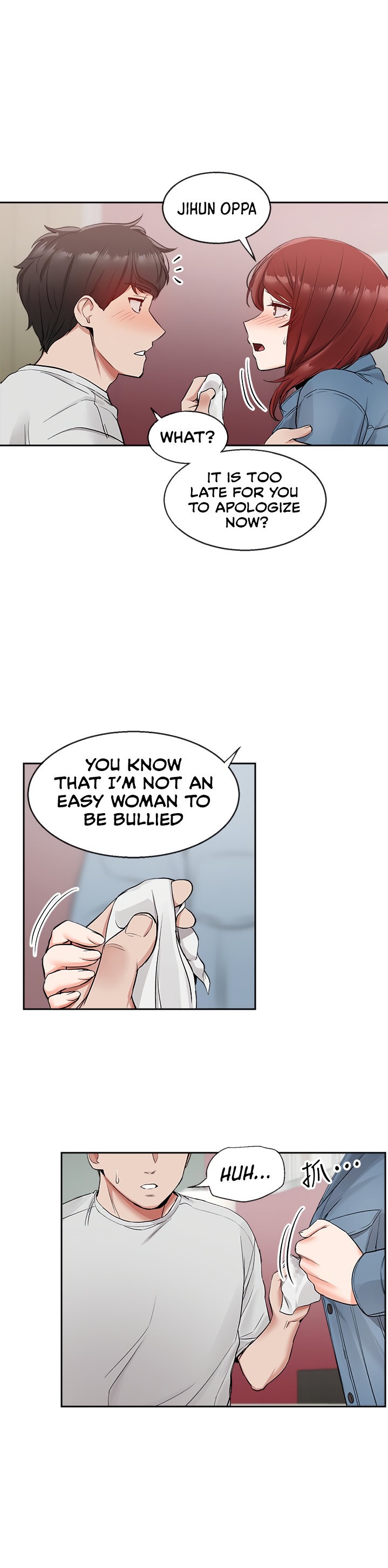 Floor Noise - Chapter 12 [photo 19] - MangaPorn