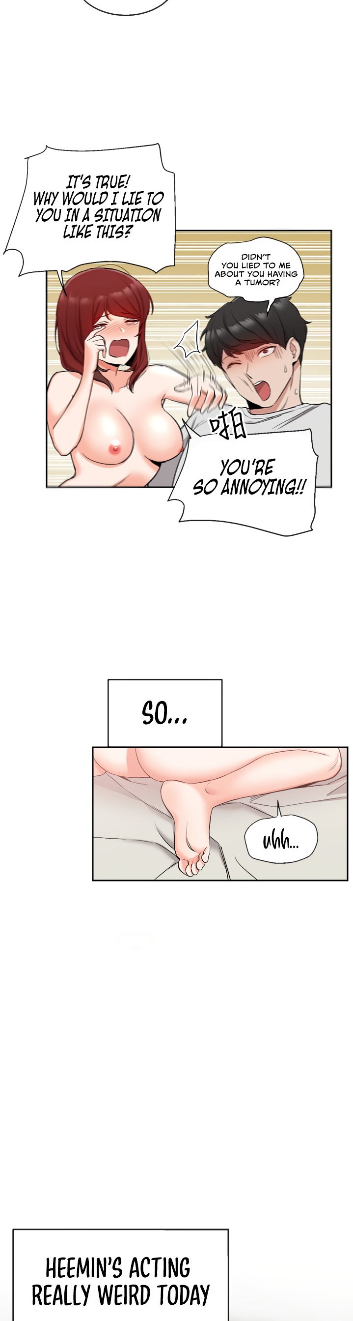 Floor Noise - Chapter 12 [photo 4] - MangaPorn