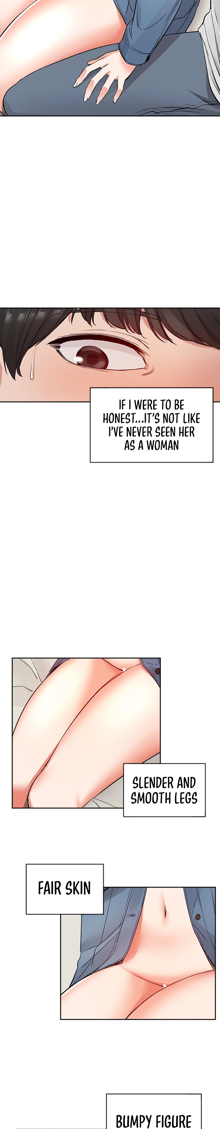 Floor Noise - Chapter 12 [photo 9] - MangaPorn