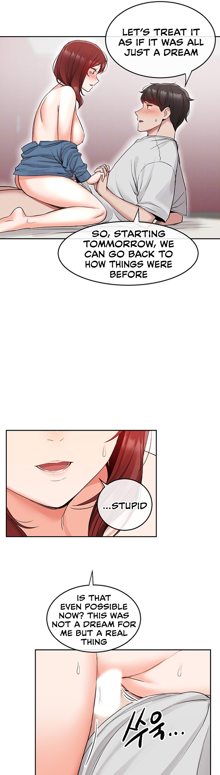 Floor Noise - Chapter 13 [photo 11] - MangaPorn