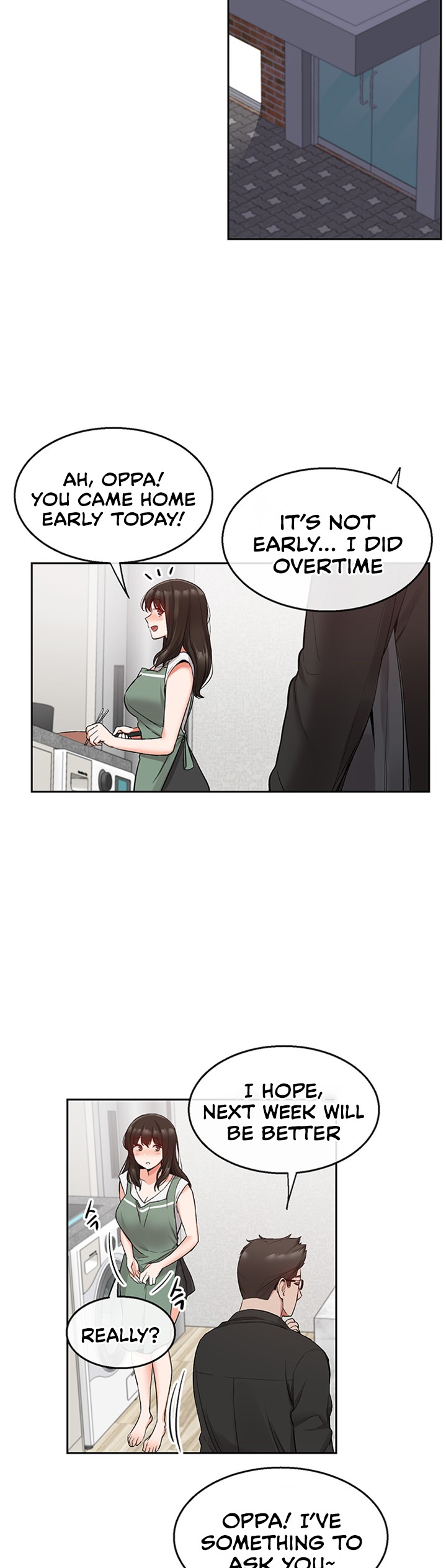 Floor Noise - Chapter 13 [photo 19] - MangaPorn