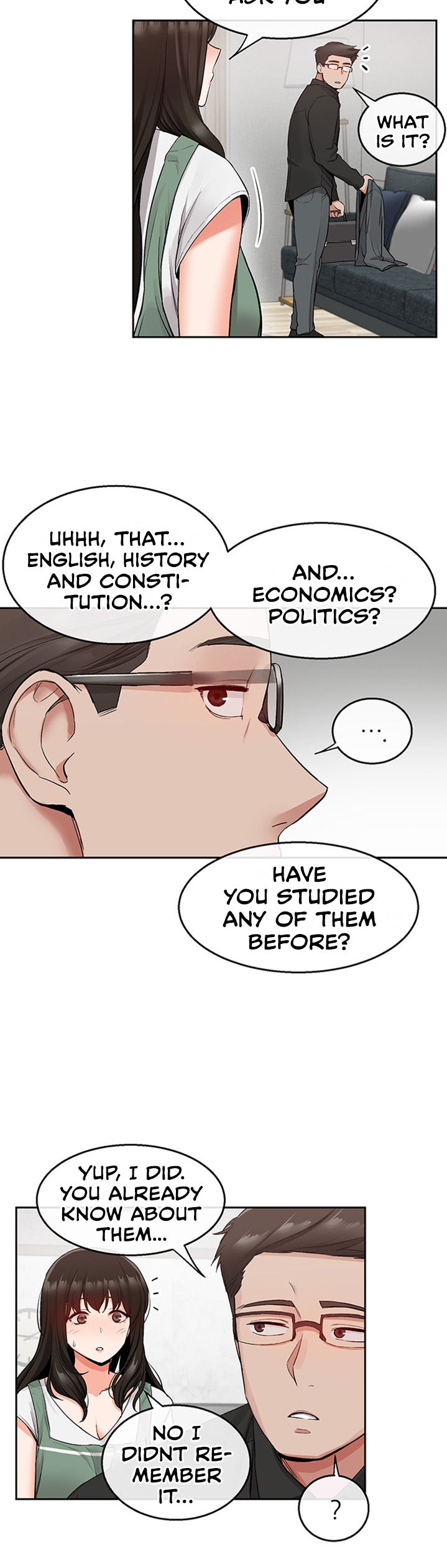 Floor Noise - Chapter 13 [photo 20] - MangaPorn