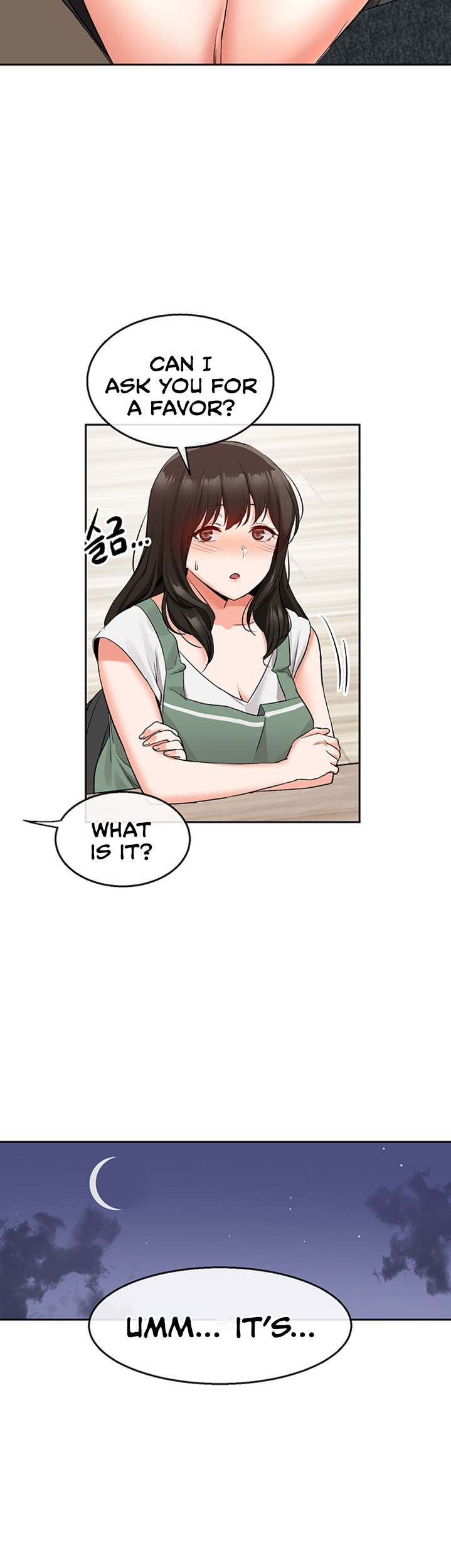 Floor Noise - Chapter 13 [photo 22] - MangaPorn