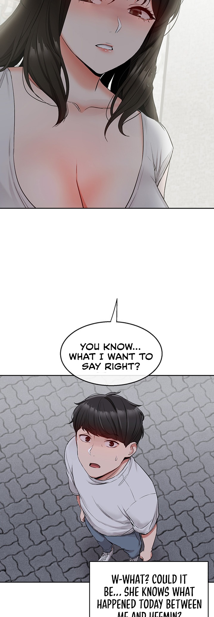 Floor Noise - Chapter 14 [photo 38] - MangaPorn