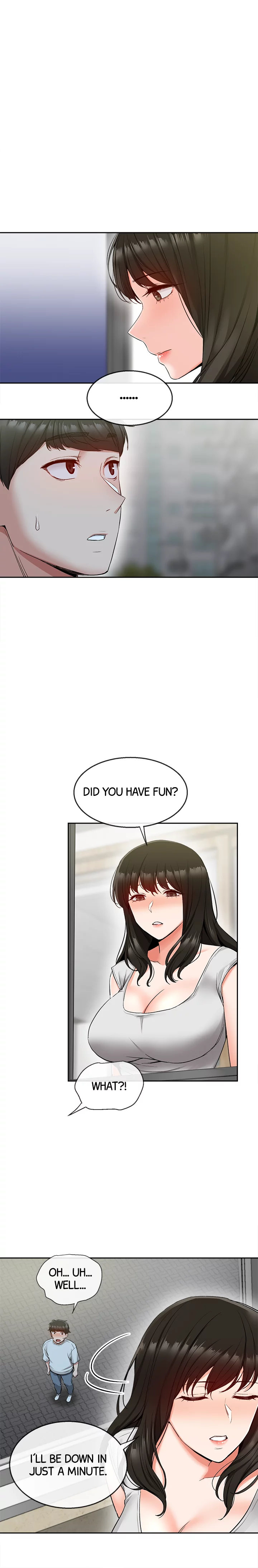 Floor Noise - Chapter 15 [photo 1] - MangaPorn