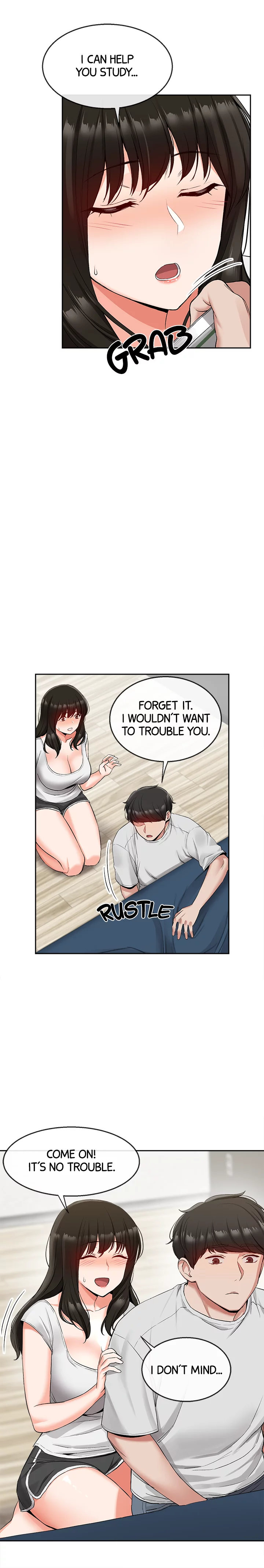 Floor Noise - Chapter 15 [photo 10] - MangaPorn