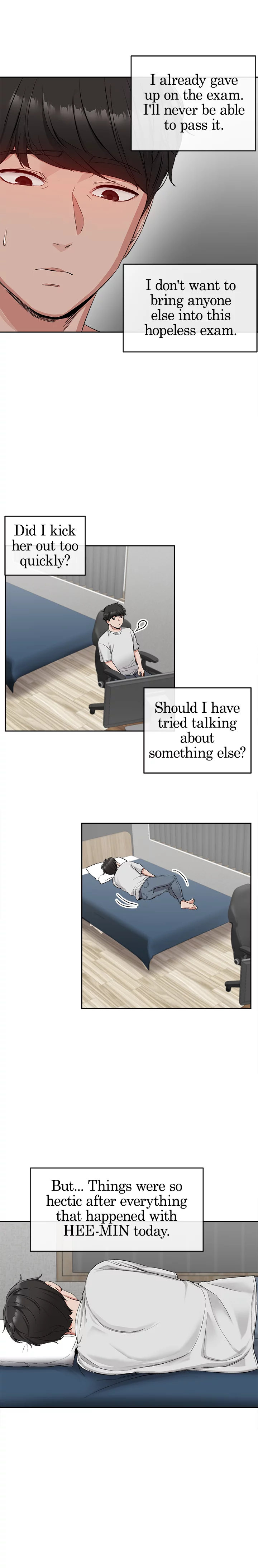 Floor Noise - Chapter 15 [photo 13] - MangaPorn