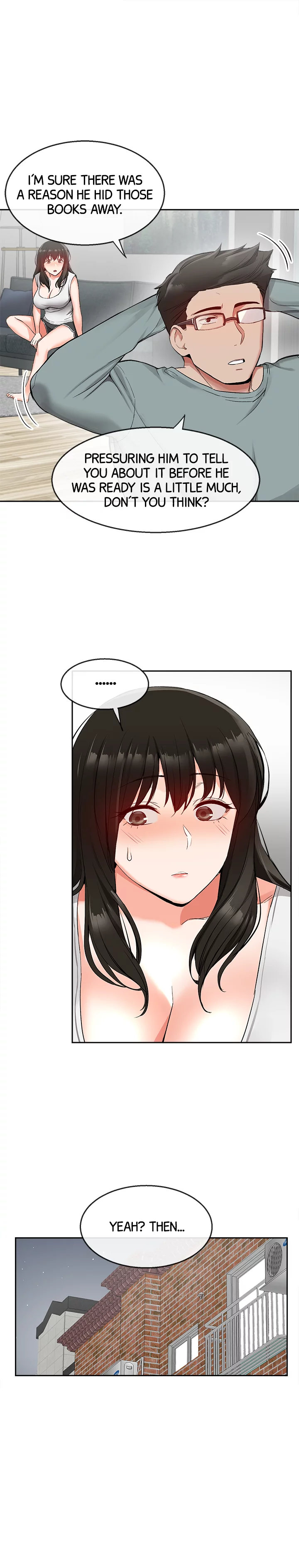 Floor Noise - Chapter 15 [photo 15] - MangaPorn