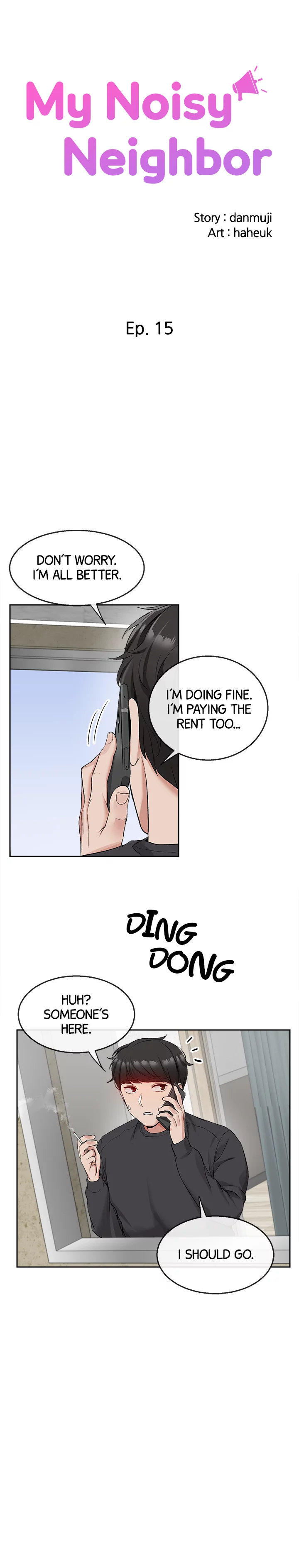 Floor Noise - Chapter 15 [photo 16] - MangaPorn