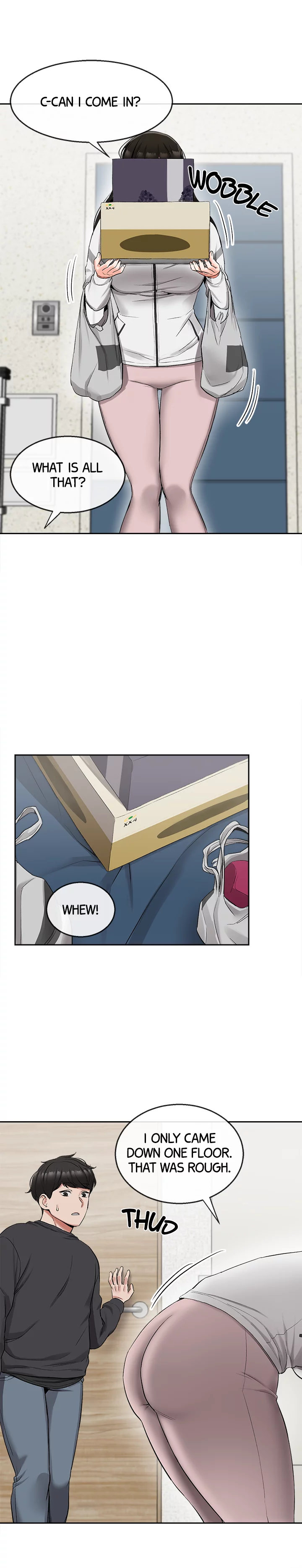 Floor Noise - Chapter 15 [photo 18] - MangaPorn