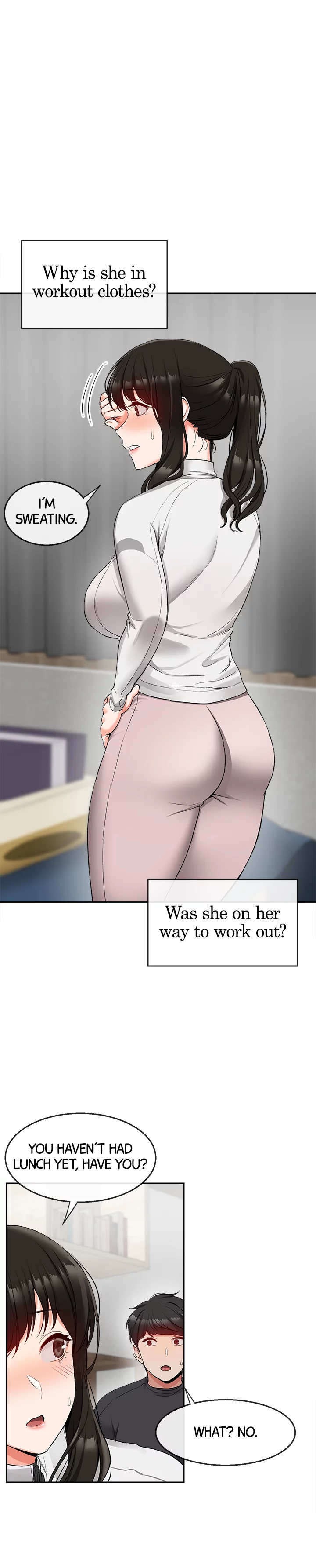 Floor Noise - Chapter 15 [photo 19] - MangaPorn