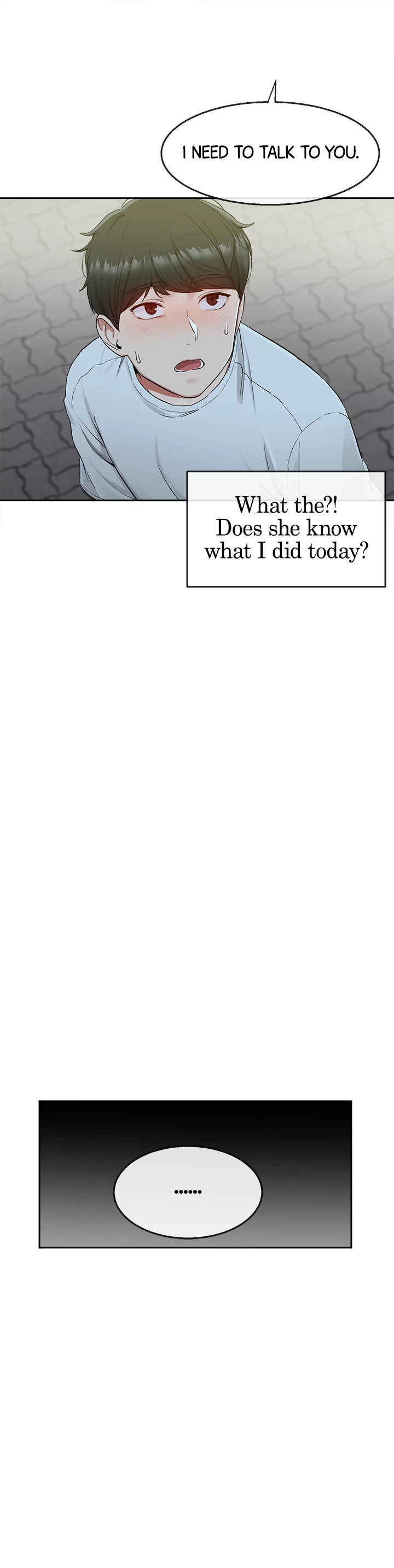 Floor Noise - Chapter 15 [photo 2] - MangaPorn