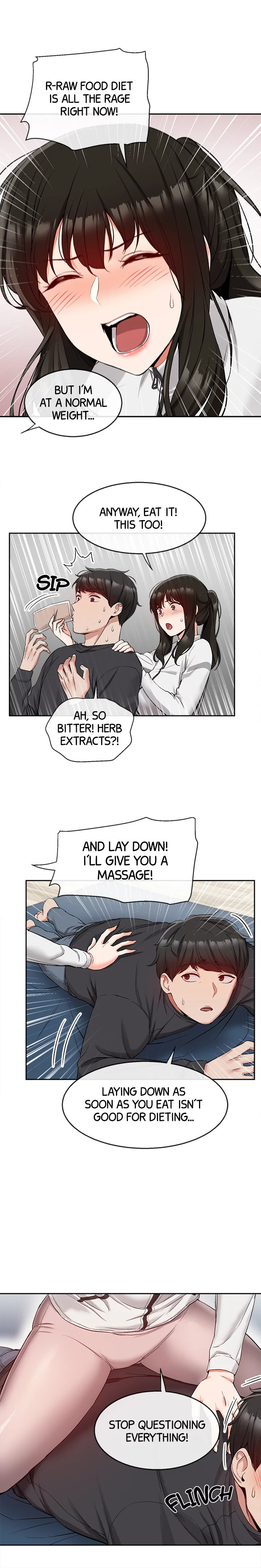 Floor Noise - Chapter 15 [photo 21] - MangaPorn