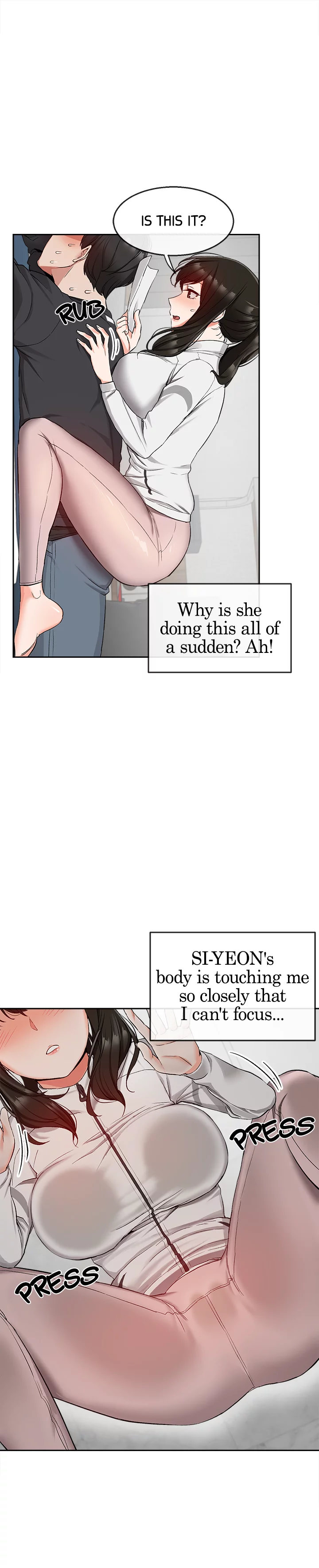 Floor Noise - Chapter 15 [photo 22] - MangaPorn